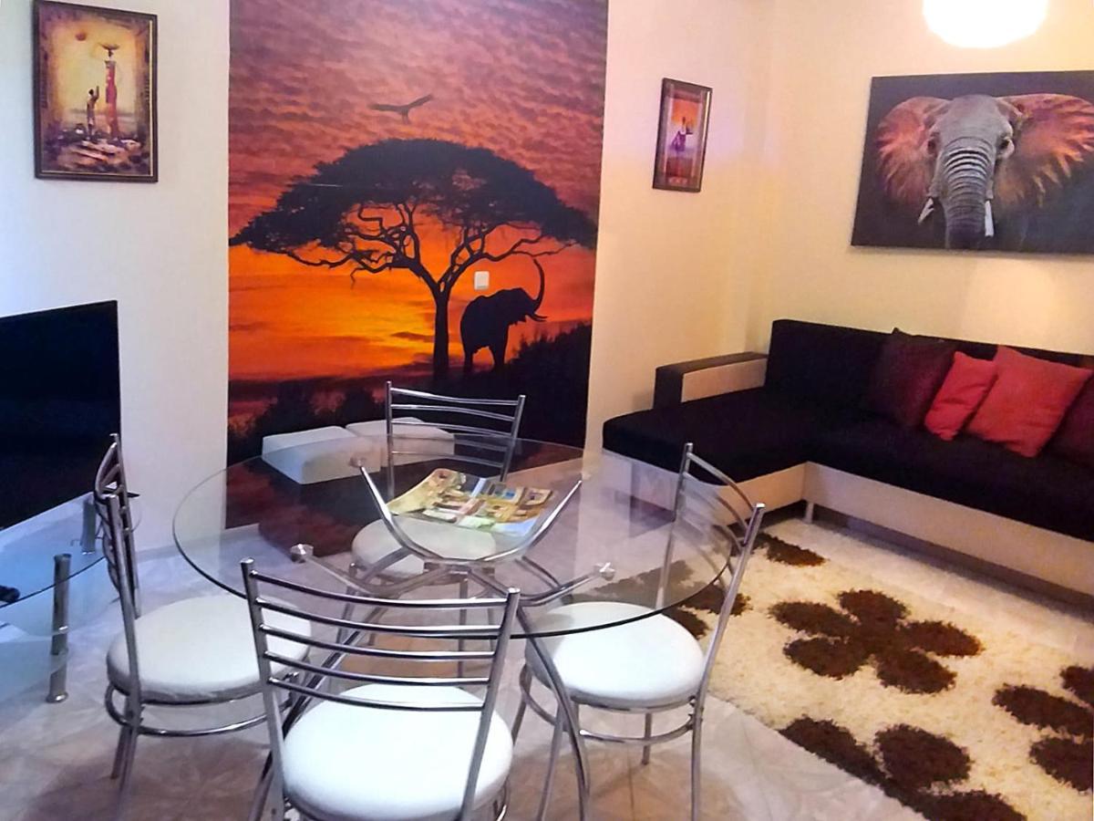 شقة Deluxemaisonettes In Panoramic Roof Complex بالشيك المظهر الخارجي الصورة