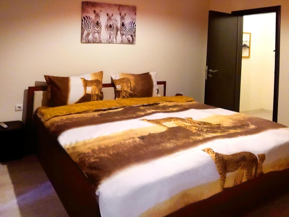 شقة Deluxemaisonettes In Panoramic Roof Complex بالشيك المظهر الخارجي الصورة