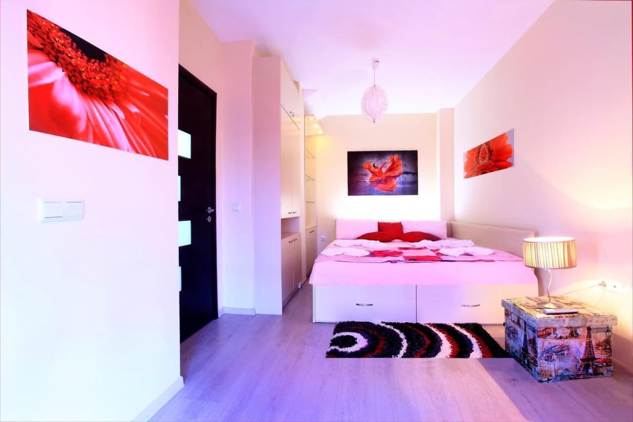 شقة Deluxemaisonettes In Panoramic Roof Complex بالشيك المظهر الخارجي الصورة