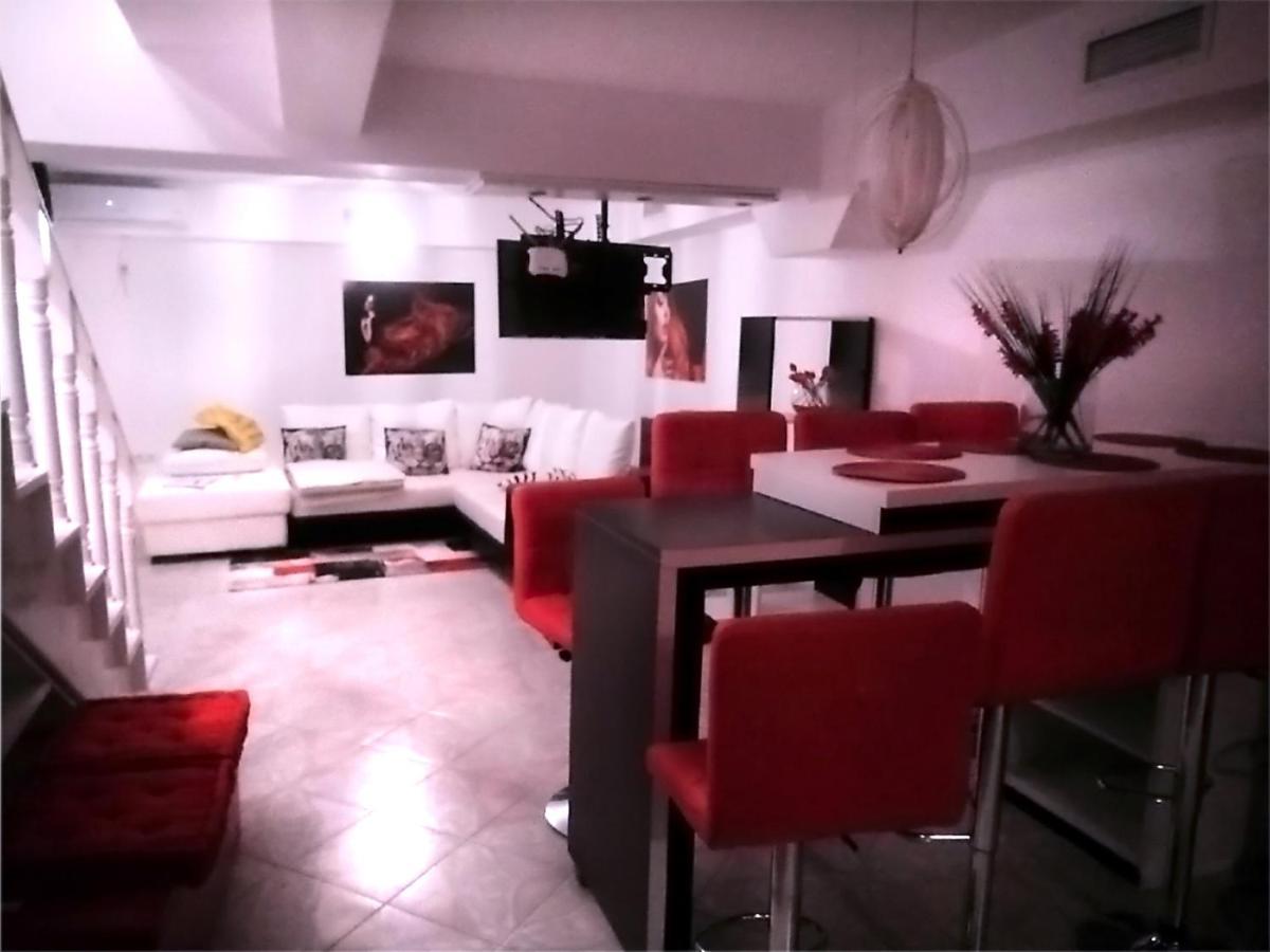 شقة Deluxemaisonettes In Panoramic Roof Complex بالشيك المظهر الخارجي الصورة