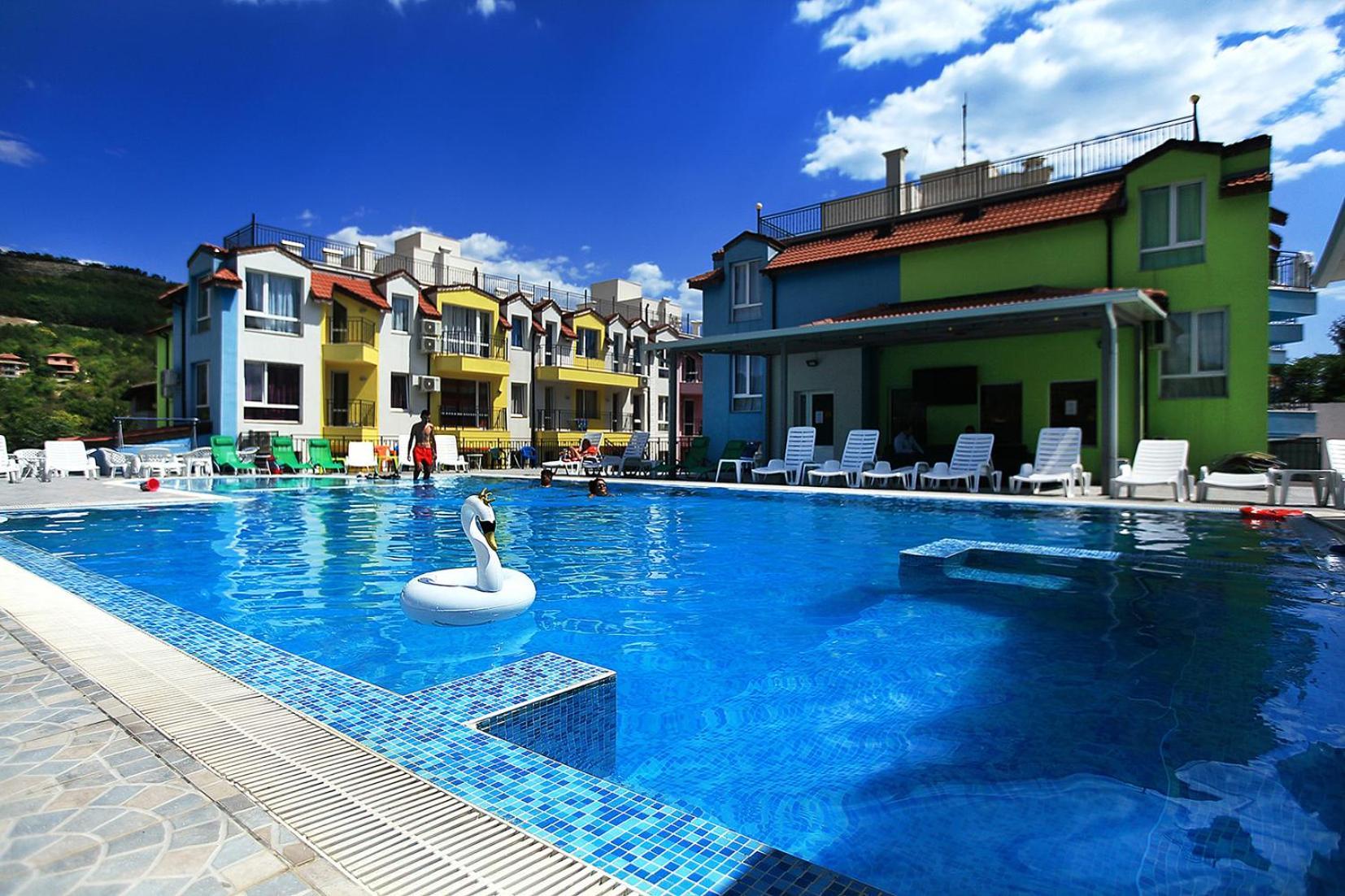 شقة Deluxemaisonettes In Panoramic Roof Complex بالشيك المظهر الخارجي الصورة
