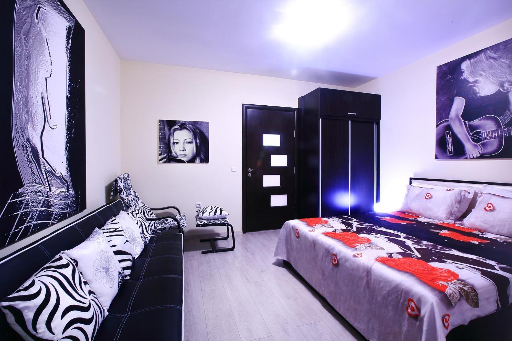 شقة Deluxemaisonettes In Panoramic Roof Complex بالشيك المظهر الخارجي الصورة