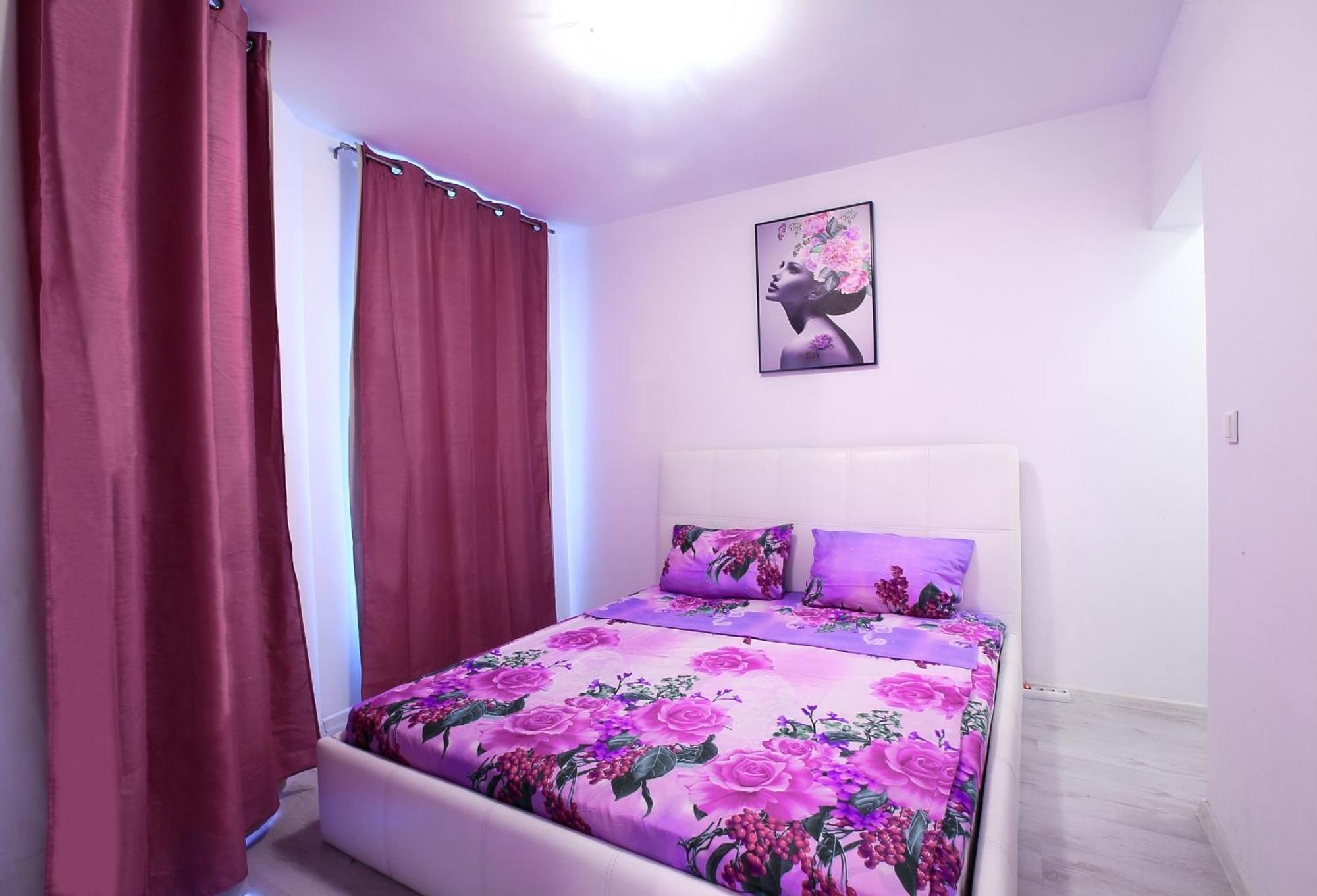 شقة Deluxemaisonettes In Panoramic Roof Complex بالشيك المظهر الخارجي الصورة